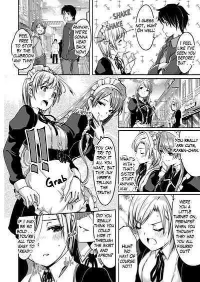 Reika is a my splendid maid: Ep06 Ch. 6 | Reika is a my splendid maid: Ep06
