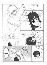 [Maeda Igusuri] Konayuki | Powdered Snow (Bleach) [English] [desudesu]