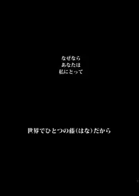 (C93) [Yakiniku Teikoku (MGMEE)] Sekai ni Hitotsu no Hana dakara (Fate/Grand Order)