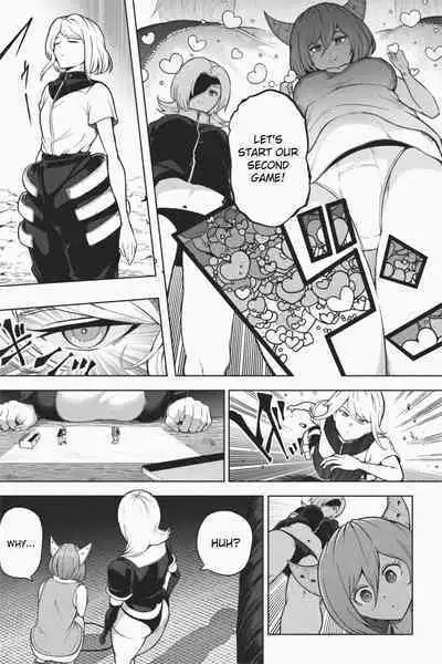 [Soryuu] Shukushou Ikinokori Taikai Ch.1-6 | Shrinking Survival Competition Ch.1-6 [English]