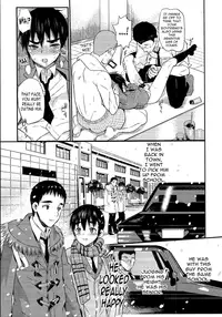 [Coin RAND] Boku wa Otou-san no Oyome-san - I am a bride of father Ch. 3 (Otokonoko HEAVEN Vol. 20) [English] [N04h]