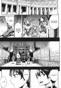 [Erect Sawaru] Raikou Shinki Igis Magia -PANDRA saga 3rd ignition- Ch. 1-7 + Medousa [English] [CGrascal]