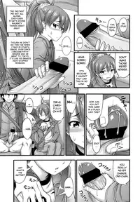 [Noise] Kinjo no Ko ga Short Pants o Haite Ore o Yuuwaku shite Kurundaga [English] [biribiri + Facedesk + 5 a.m.]