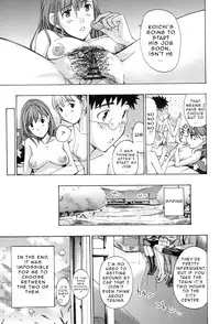 [Asagi Ryu] Oneesan to Aishiacchaou! | Making Love with an Older Woman Ch.1-7 [English] {Junryuu}