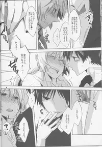 (SUPERKansai16) [Asterism (Shiyu)] HSMK (Durarara!!)