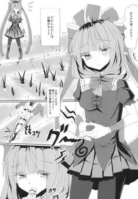 (Reitaisai 12) [Nijusei (Kanchela)] Binbou na no wa Warui Koto. (Touhou Project)