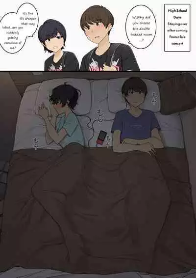 Mukashi wa Dousei no You ni Sesshiteta Osananajimi no Koto o Isei to Shite Ninshiki Shita Hi