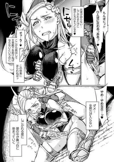 Chakugai Chijoku - Armoraped