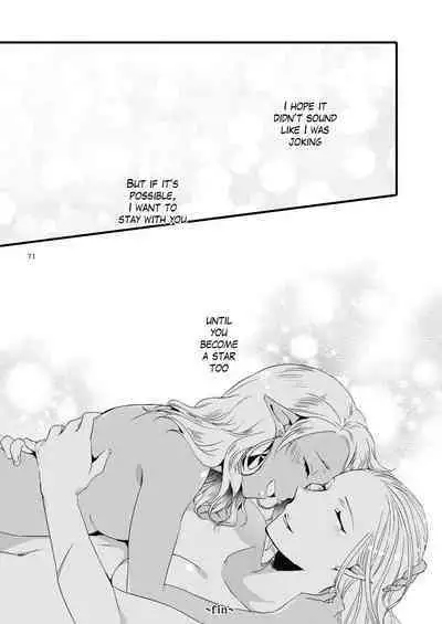 [Niratama (Sekihara, Hiroto)] Anata ni Ai o Anata ni Hana o Yui - Let me give love to you, I will give a flower to you Conclusion [Digital] [English]