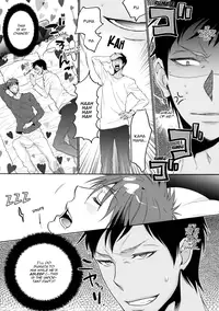 [Rebellion] Warii Kedo, Sumata de Yarasetekunne? | Sorry, but mind letting me do you Sumata-style? (Kuroko No Basuke) [English]