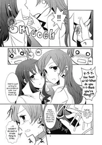 (C79) [434NotFound (isya)] 4ever Yours (Heartcatch Precure) [English] [Yuri-ism]