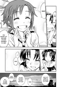 (C83) [Nobita Graph (Ishigana)] QT Smile! (Smile Precure!) [English] =LWB=