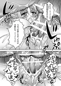 (C80) [chronicle (YUKITO)] FATE COLLECTION II (Mahou Shoujo Lyrical Nanoha)