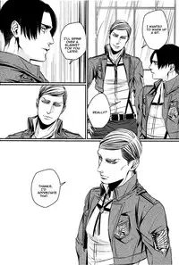 [ichimatsu (Kanimura)] L+1°C=E (Shingeki no Kyojin) [English] [konekojita]