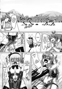 (C82) [Hikari no Tomoshibi (Kousoku)] Touhou Bondage Undoukai!! (Touhou Project) [English] [ZeroTranslations]