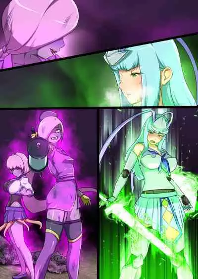 Uchi no Ko ga Ecchi na Teki to Tatakatte Haiboku suru Hanashi ~Arashiko hen 3~