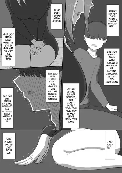 [Netorare no Tami] "7-nichikan no Netorase Kiroku" ~Tsuma Shiten~ Dai-4-wa [English]