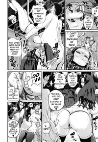 [Yoshimura Tatsumaki] Opink Health Seibo no Fukuin Ch. 1-3, 9 [English] [mushroom7]