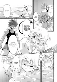 (COMIC1☆5) [Studio Wallaby (Nagisa Minami)] Troublekko ~Momo & Nana~ | To Love-Rukko ~Momo & Nana~ (To LOVE-Ru) [English] [CGRascal]