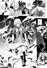 [Erect Sawaru] Pandra -Shiroki Yokubo Kuro no Kibou- [English] [SaHa + LWB]