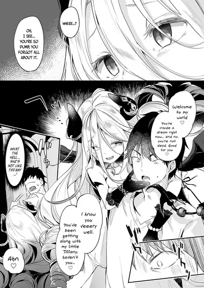 Boku wa Chiisana Succubus no Shimobe - I am a slave of a small succubus