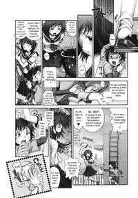 [Okano Hajime] Onee-san ga... Shite Ageru Ch. 1-5 [English] [DTMangas]