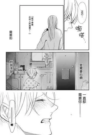 [Yamada Nonono] Hizamazuite Ai o Tou | 跪下问爱 Ch. 5+番外+BL Award 访谈 [Chinese] [Digital] [完结]