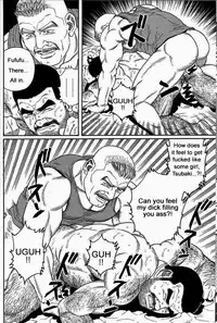 [Gengoroh Tagame] Kimiyo Shiruya Minami no Goku (Do You Remember The South Island Prison Camp) Chapter 01-14 [Eng]
