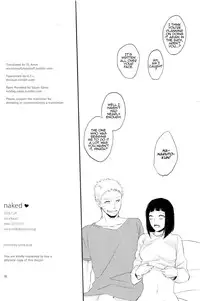 (Zennin Shuuketsu 2) [nora (kaori)] Naked (NARUTO) [English]