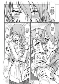 (C77) [Kaishaku] KAISHAKU P3P (Persona 3) [English] [CGRascal]