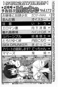 COMIC Mate 2009-02 [Incomplete]