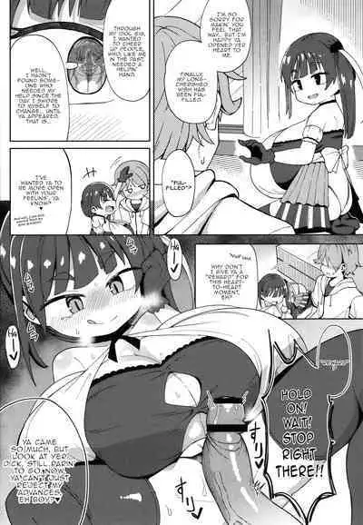 Punipuni Chiccha Tappotapo Ch. 1-5