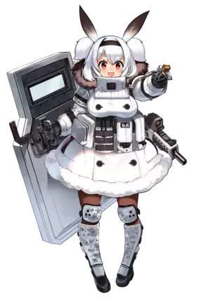 Last Origin Characters