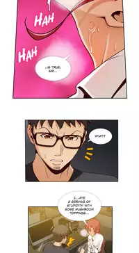 [Yi Hyeon Min] Secret Folder Ch.1-10 (English) (Ongoing)