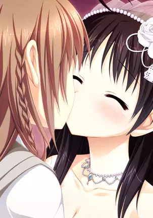 Otome ga Tsumugu Koi no Canvas ~ Futari no Gallery