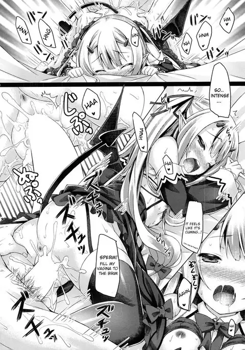 Petit Devil*Fragments
