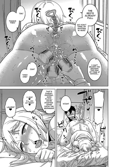 [Takatsu] Kyouso-sama no Tsukurikata | The Making of a Cult Leader Ch.1-2 [English] {Doujins.com} [Digital]