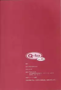 (C60) [Q-Bit (Q-10)] Q-bit vol. 05 - Accident of Lara Croft (Tomb Raider) (English)