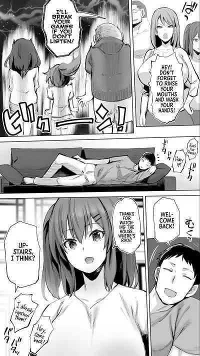 [STUDIO HUAN (Raidon)] Jimoto no Hame Tomo. "Giri no Imouto R" | My Hometown Fuck Buddy Little Sister-in-law R's case [English] [Team Rabu2+HIL Scans]