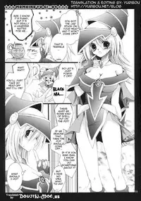 (C76) [CeSALiON (Cesar)] MAGICAL PARADISE (Yu-Gi-Oh!) [English] {Doujin-Moe.us}