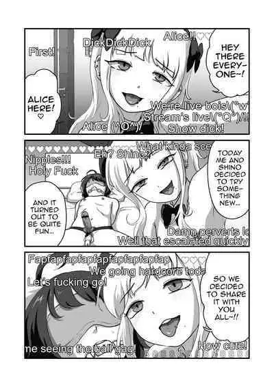 Waruiko wa Ochinchin Tsukaemasen | Bad boys have no right to use their penis