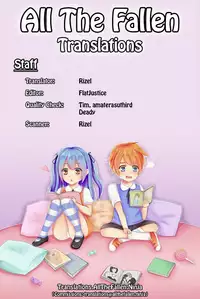 (Yakumo Safari Park 4) [Rakka Sokudo 2.5 (Pira)] Yappari Neko nano. 2 (Touhou Project) [English] [ATF]