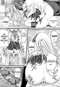[Arsenal] Niiso Shoujo de ○○○ - In the Kneesocks Girl ○○○ [English] [RyuuNoTamashii]