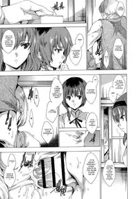[Yuiga Naoha] Seinaru Manabiya no Sono de | Inside the Holy Garden of Learning [English] {doujin-moe.us}