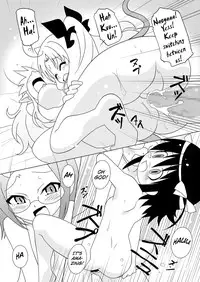 [Circle Heron (Shiramayumi)] Magejun 30 (Lotte no Omocha!) [English] =LWB= [Digital]