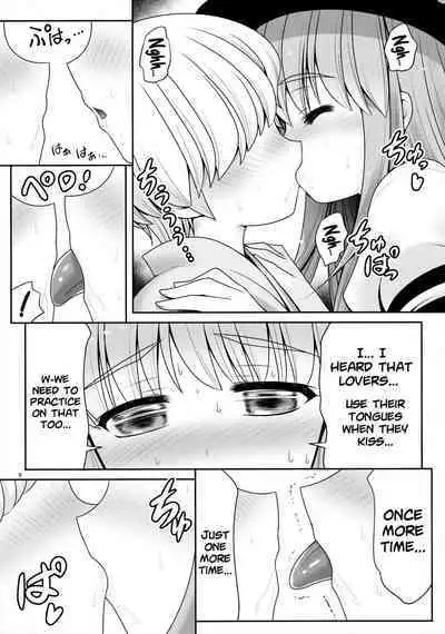 Koibito no Furi shite Naka ni Dashite... | Pretending To Be Lovers And Then Cumming Inside...