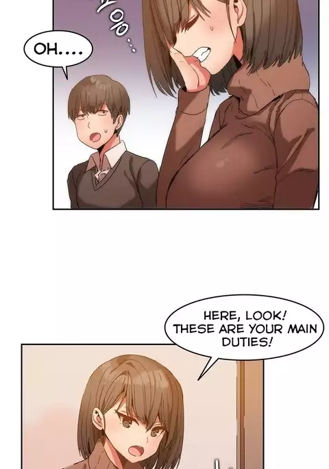 Hahri's Lumpy Boardhouse Ch. 0-18