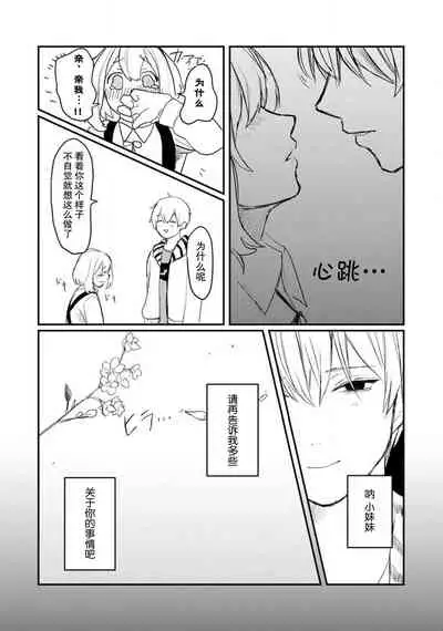 Horage sekai ni tensei shitara satsujinki no oshi gaita | 转生恐怖游戏遇见我推的杀人鬼 Ch. 1-2