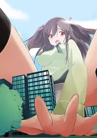 [ternotte (noneto)] Jikkakuchou Kuusou no Mana [Chinese] [沒有漢化] [Digital]