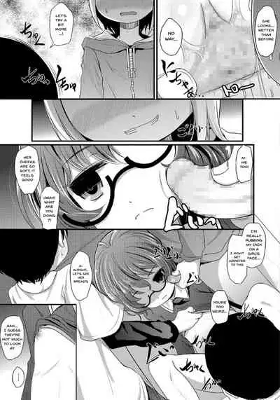 [Anthology] Megane Loli Choukyou Jugyou!! ~Otonashii Megane Lolikko ni Muriyari Dekachin Sounyuu~ | The Loli In Glasses' Training Lesson!! ~Force Fucking a Timid Glasses Wearing Loli With My Big Cock~ Ch. 1-3 [English] {Doujins.com}